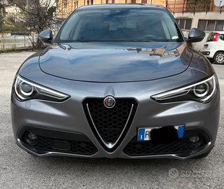 Alfa Romeo STELVIO 2.2 190cv Q4