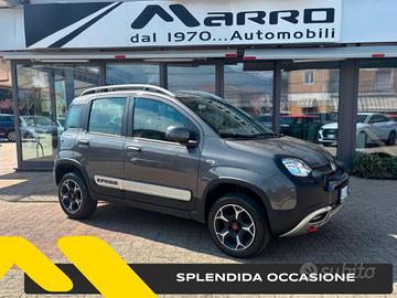 FIAT Panda Cross 4x4 DISPLAY-5 POSTI-RUOTINO-SE