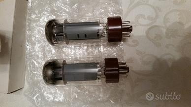 Coppia valvole EL34-B