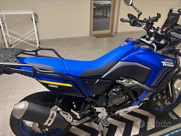 Tenere 700 world raid