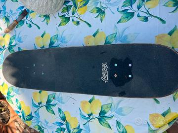 skateboard Ghettoblaster