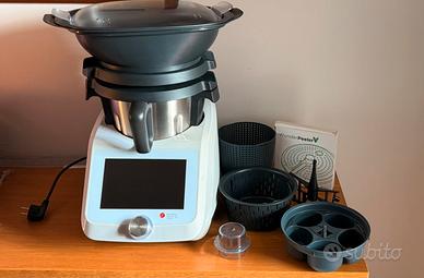 Monsieur Cuisine Smart + accessori – come nuovo