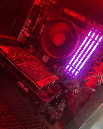 Pc gaming/lavoro