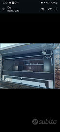 Food truck rimorchio