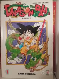 Fumetti Dragon Ball