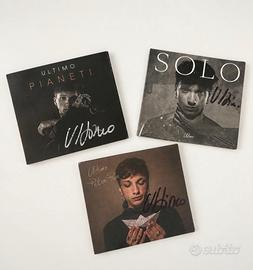 CD Ultimo autografati