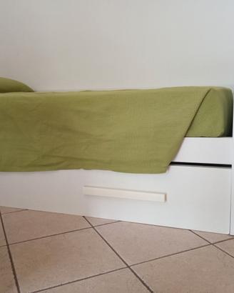 Coppia di letti singoli 