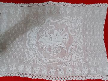 copertina ad uncinetto 