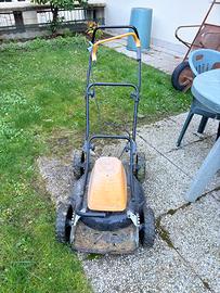 Rasaerba elettrico Stiga mulcing