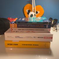 Libri medicina e odontoiatria