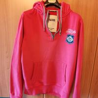 Felpa uomo cotone garzato Tommy Hilfiger