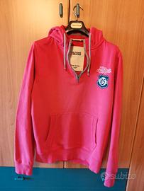 Felpa uomo cotone garzato Tommy Hilfiger