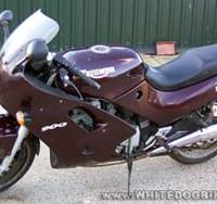 Ricambi per Triumph Trophy 900 anno 94