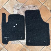 Tappetini originali Opel Meriva 1* serie