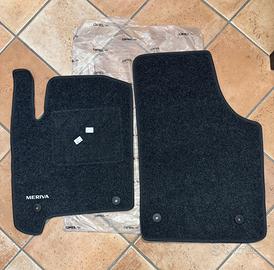 Tappetini originali Opel Meriva 1* serie