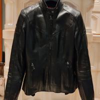 Giubbino pelle Spidi moto donna leggi descrizione