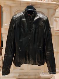 Giubbino pelle Spidi moto donna leggi descrizione