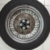 Cerchi a Raggi Harley Davidson