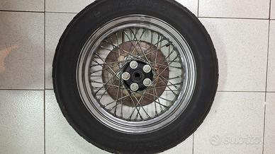 Cerchi a Raggi Harley Davidson