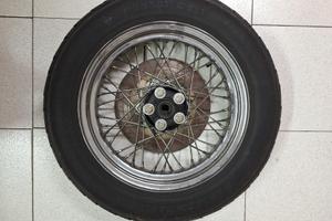 Cerchi a Raggi Harley Davidson