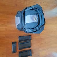 Zaino da viaggio per attrezzatura fotografica