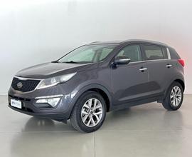 KIA Sportage 1.6 ECO GPL+ 2WD Cool