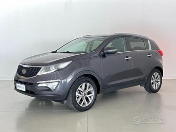 KIA Sportage 1.6 ECO GPL+ 2WD Cool