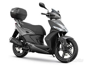 Kymco Agility r16+ 4t 50cc