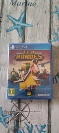 Game PS4 8-Bit Hordes Nuovo 