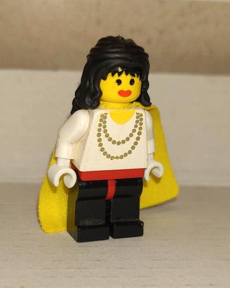LEGO Minifigure con testa Pirati/Castle