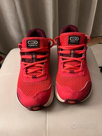 Scarpe donna decathlon kalenji n.38