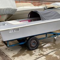 COFANO MT CON 40/60 YAMAHA 670ore