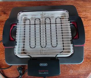 GrigliaTutto Barbecue Bistecchiera De Longhi