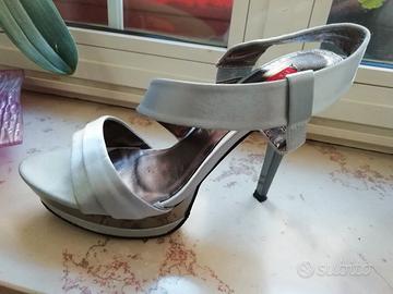 Sandalo gioiello Miss Roberta