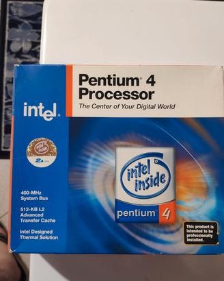 Intel Pentium 4