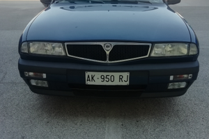 Lancia Delta storica