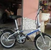 Bici Pieghevole Daewoo