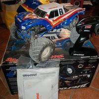 traxxas bigfoot stampede