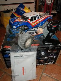 traxxas bigfoot stampede