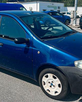 Fiat Punto 1.2 5 porte bConnect