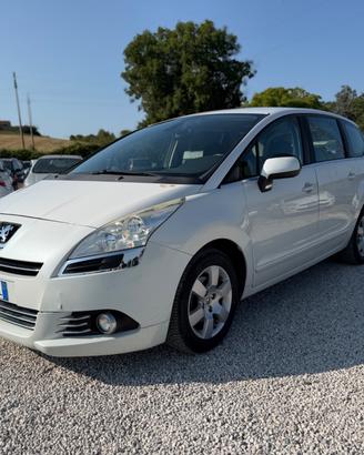 Peugeot 5008 1.6 e-HDi 112CV Stop&Start cambio rob