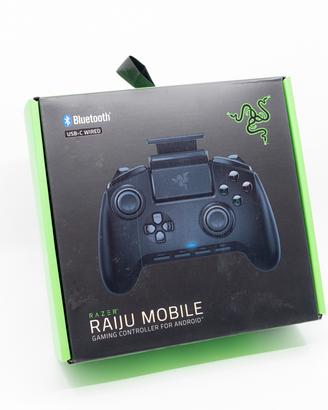 Controller Razer Raiju Mobile NUOVO SIGILLATO