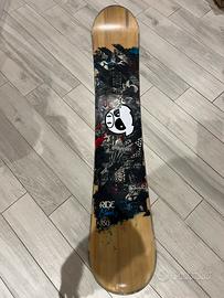 Ride Manic 158 cm. Tavola snowboard