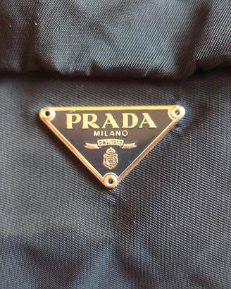 PRADA VIAGGI (Portaabiti nero)