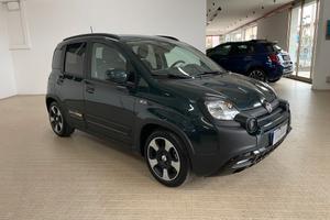 Fiat Panda Pandina 1.0 Hybrid CROSS Verde Foresta