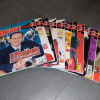 Rivista Forza Milan- anno 2000