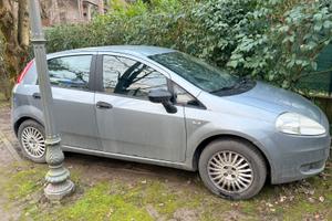 Fiat Grande Punto 1.2 fire benzina Neopatentato