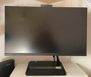 LENOVO in garanzia Desktop IDEACENTRE AIO