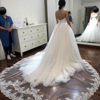 abito sposa NICOLE SPOSE MILANO Aurora