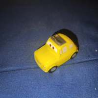 Modellino auto Cars Disney KINDER FERRERO